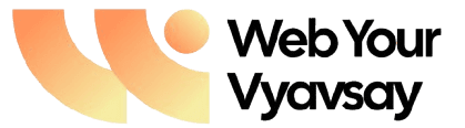 Web Your Vyavsay Logo